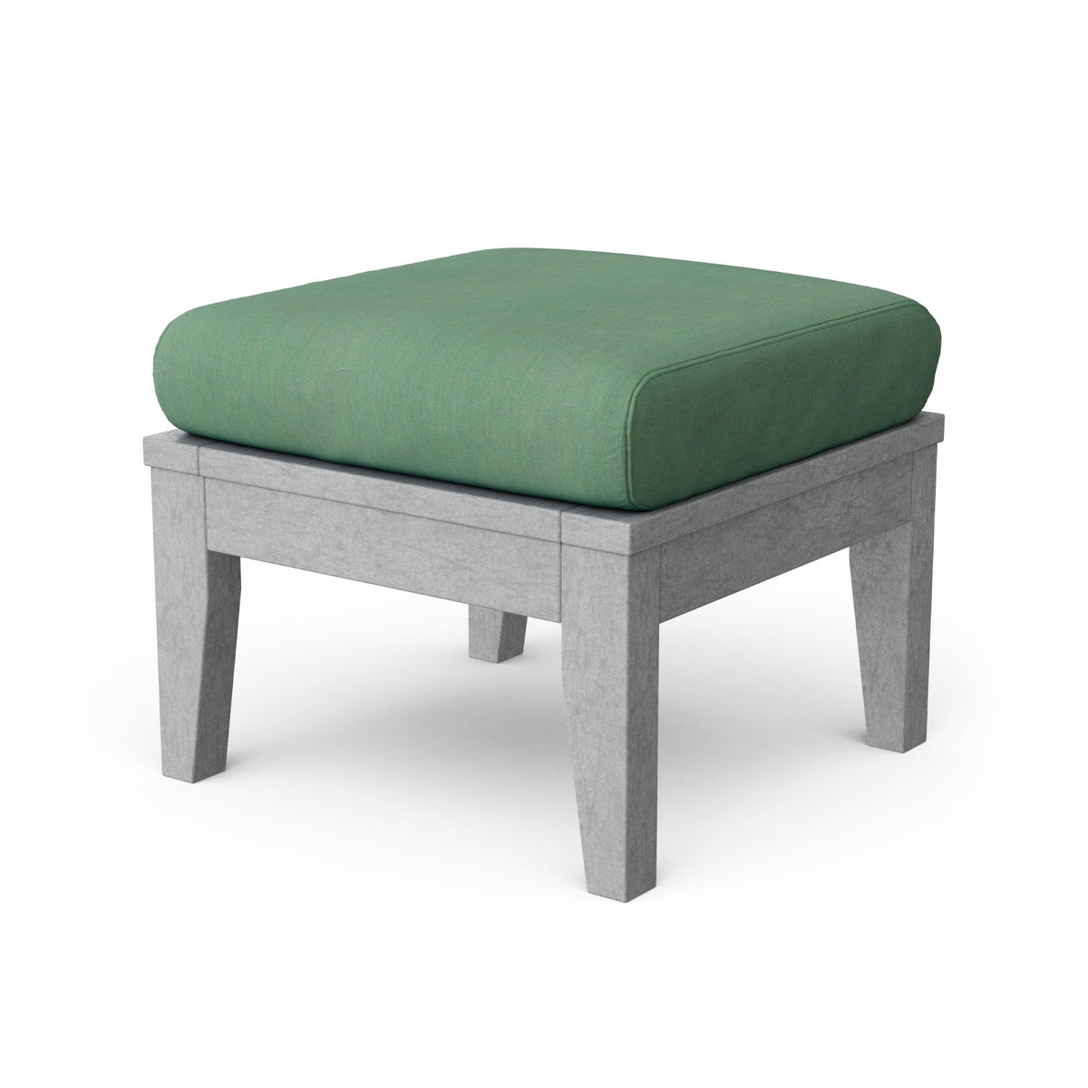 Heritage Deep Seating Ottoman - Option 1 Ottoman