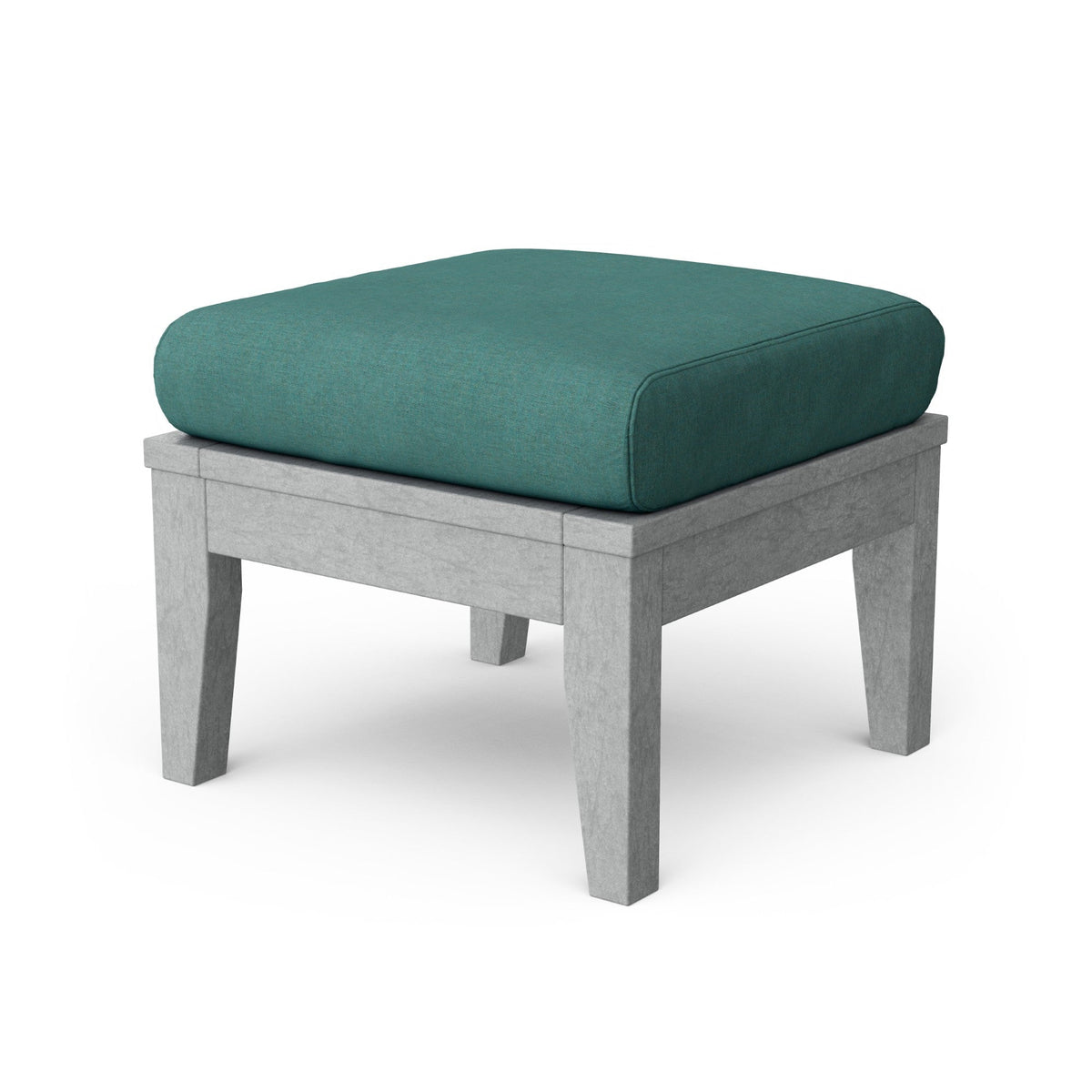 Heritage Deep Seating Ottoman - Option 1 Ottoman