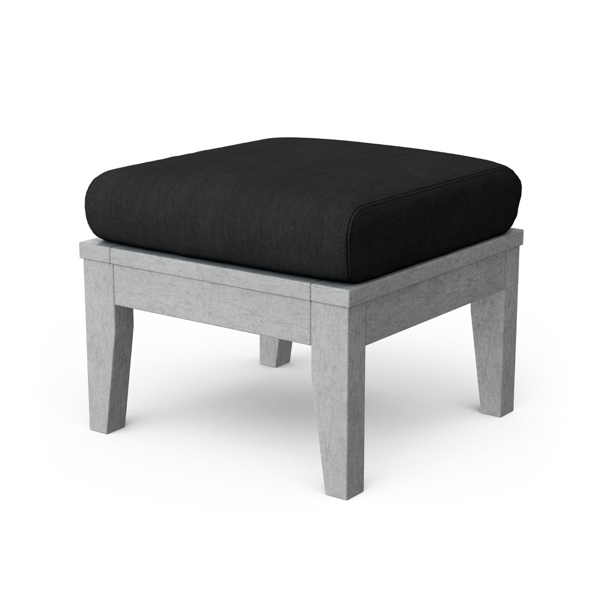 Heritage Deep Seating Ottoman - Option 1 Ottoman