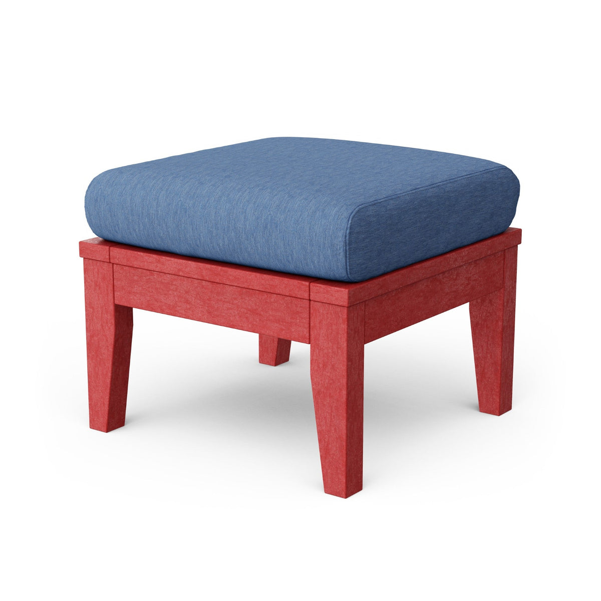 Heritage Deep Seating Ottoman - Option 1 Ottoman