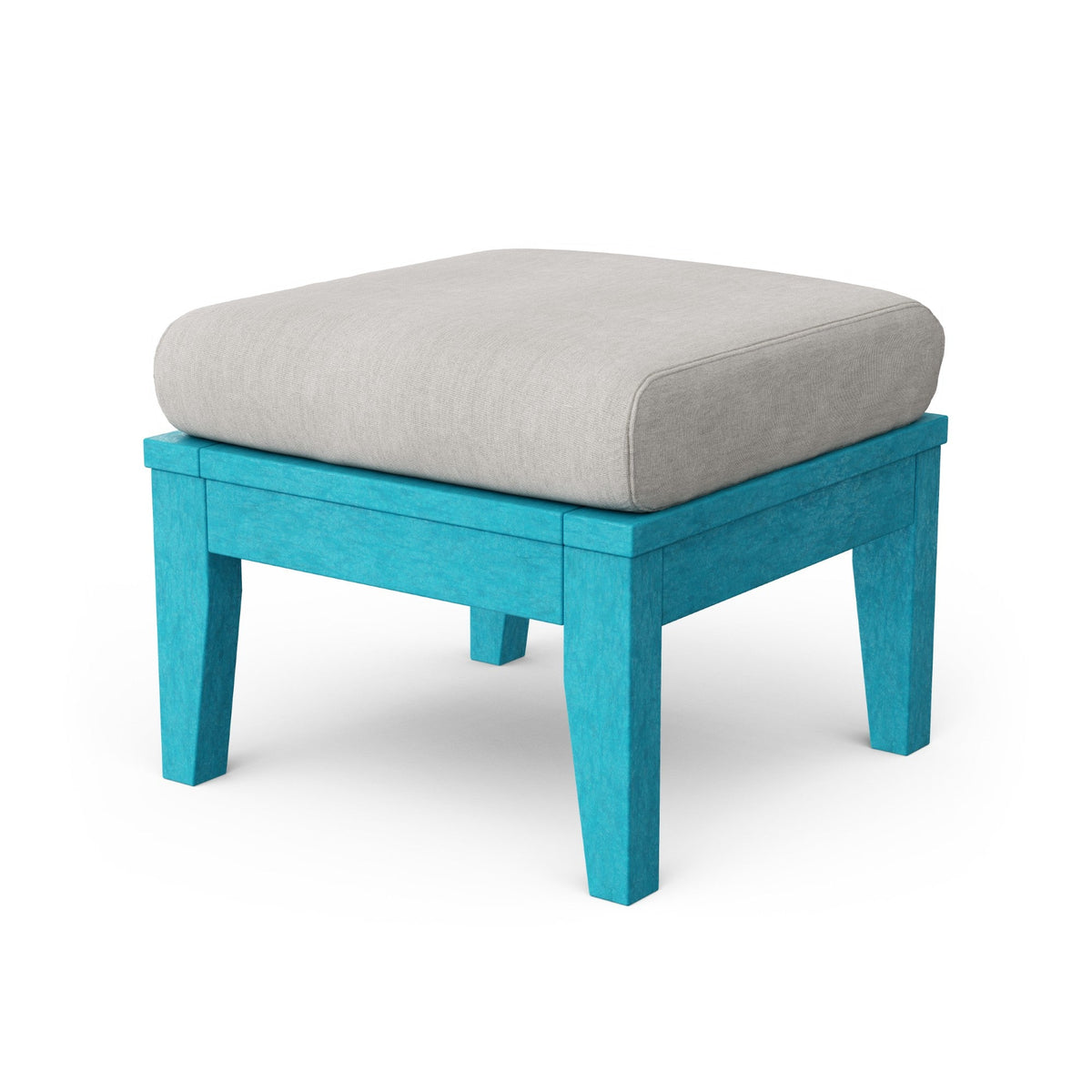 Heritage Deep Seating Ottoman - Option 1 Ottoman