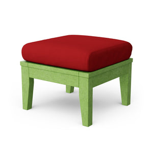 Heritage Deep Seating Ottoman - Option 1 Ottoman