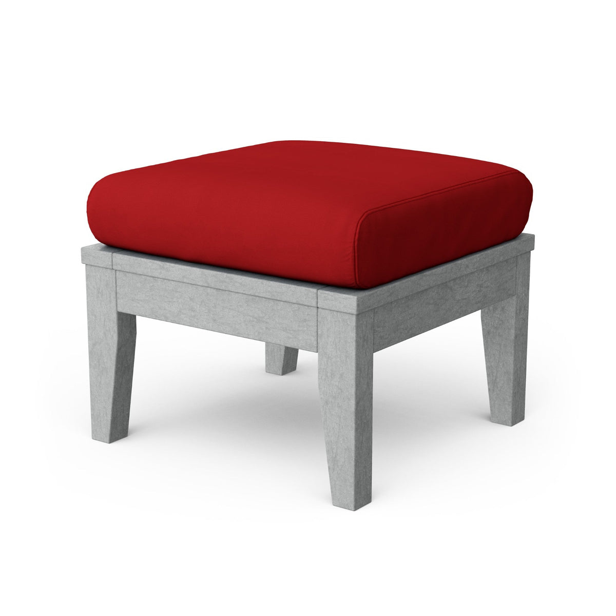 Heritage Deep Seating Ottoman - Option 1 Ottoman