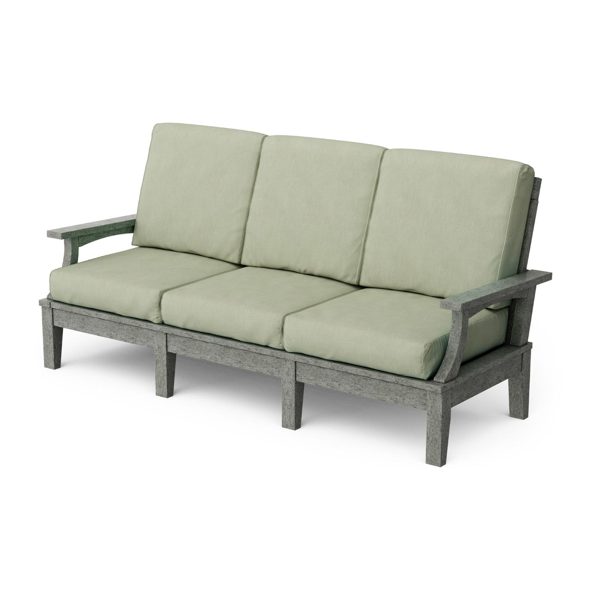 Heritage Deep Seating Sofa - Option 1 Garden Bench