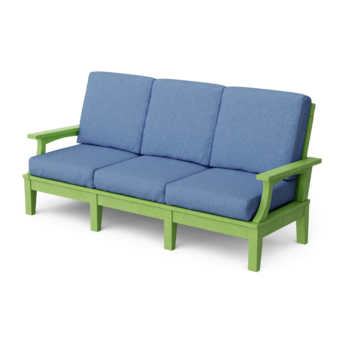 Heritage Deep Seating Sofa - Option 1 Garden Bench
