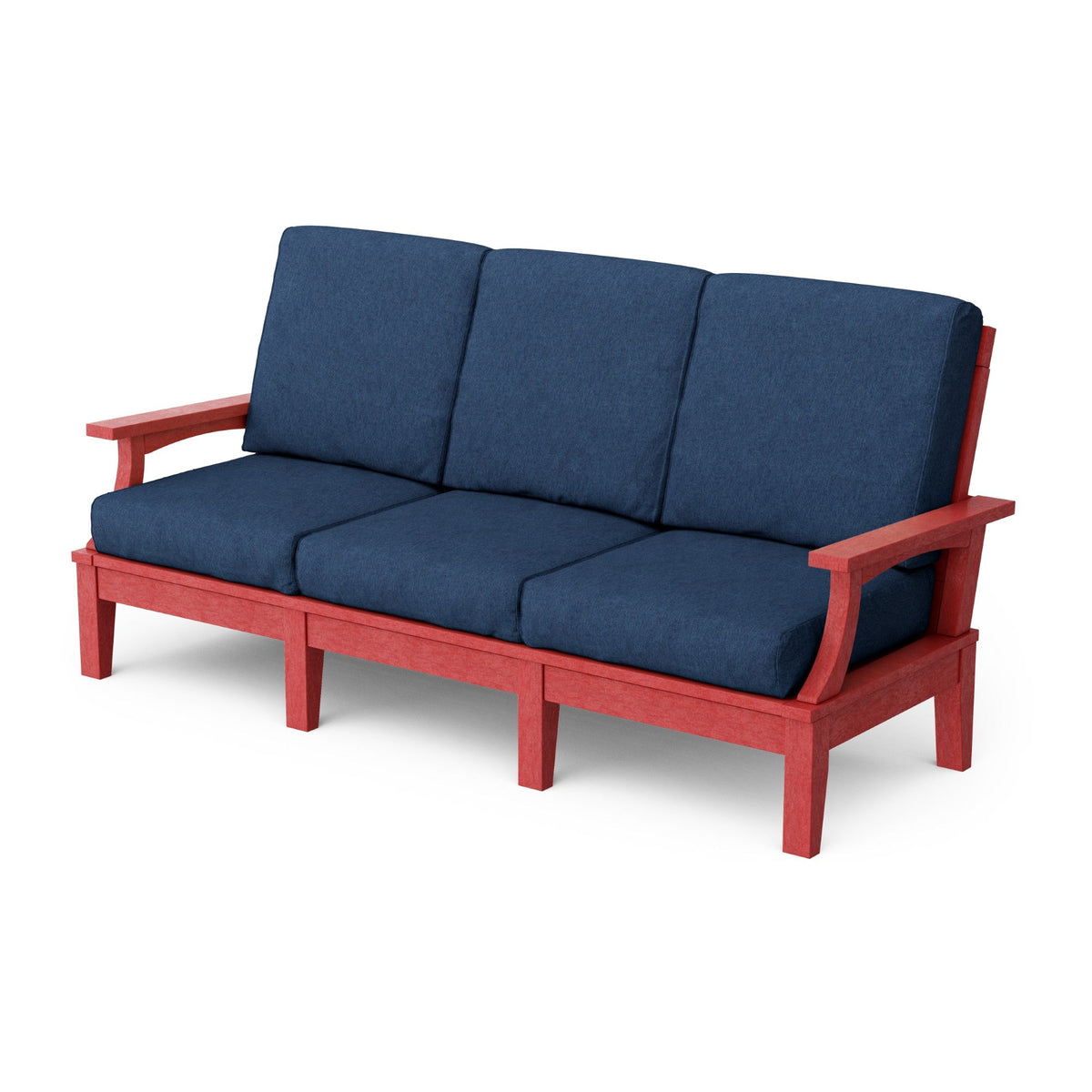 Heritage Deep Seating Sofa - Option 1 Garden Bench