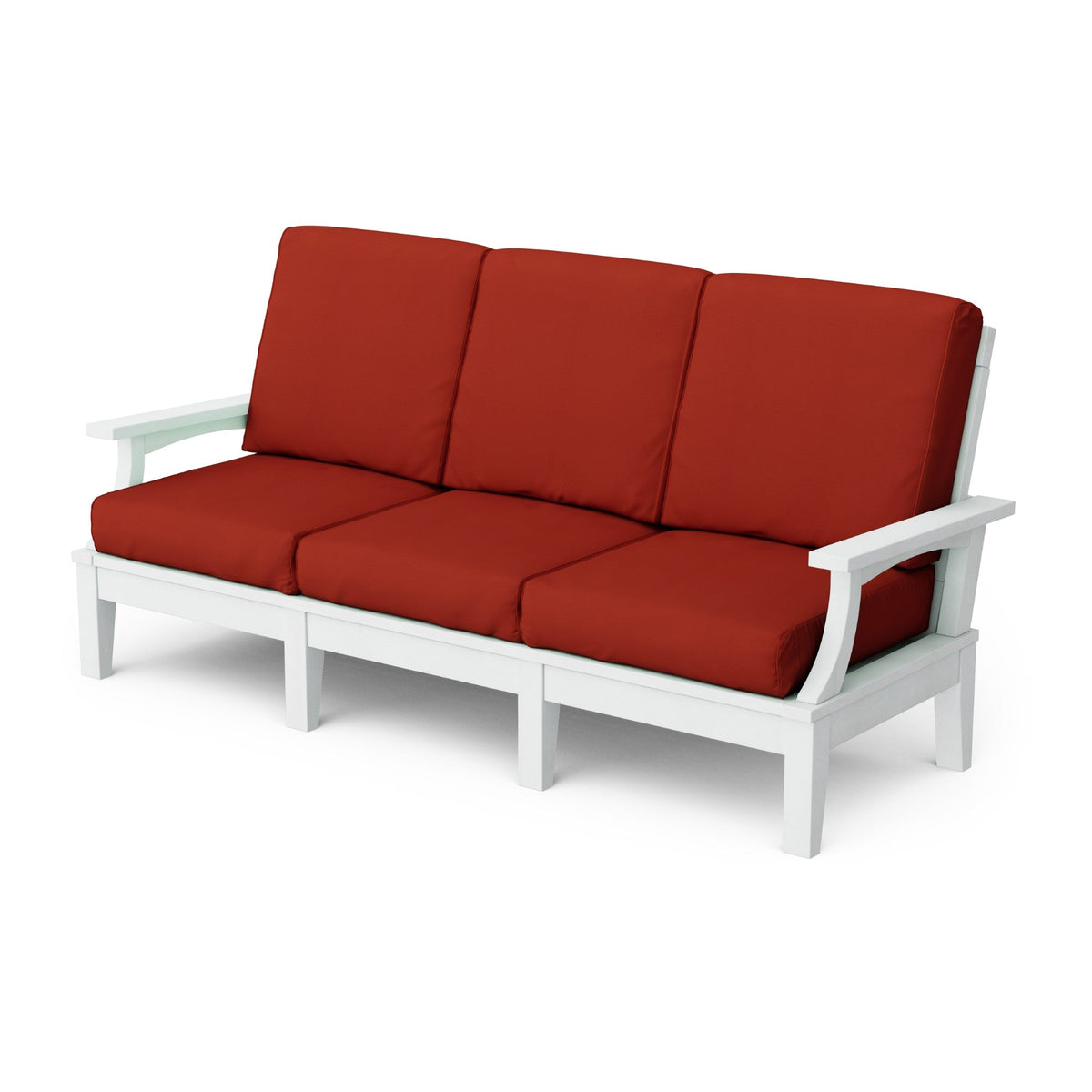 Heritage Deep Seating Sofa - Option 1 Garden Bench