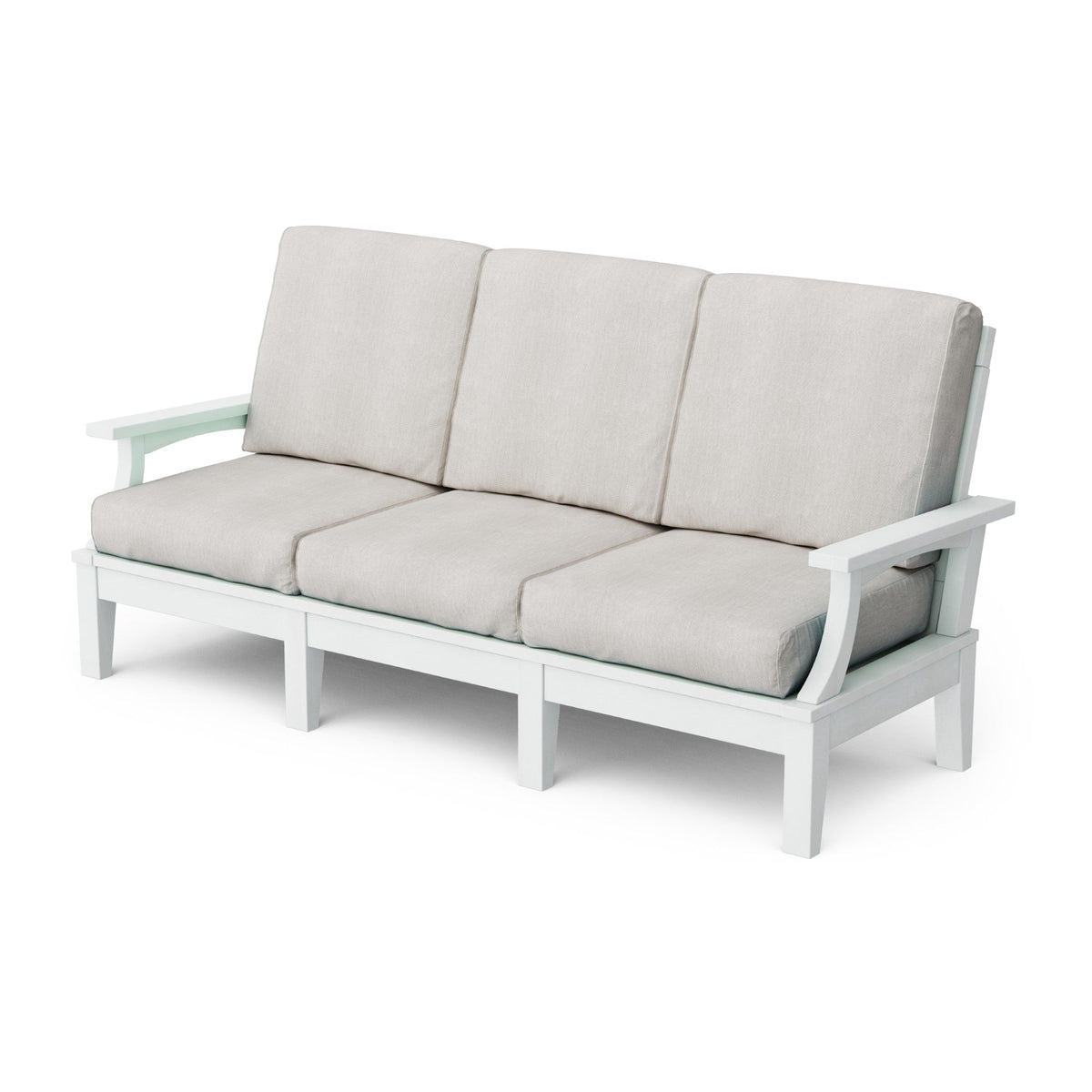 Heritage Deep Seating Sofa - Option 1 Garden Bench
