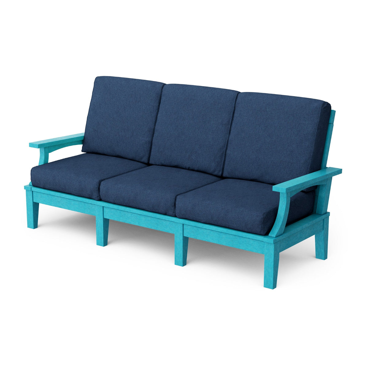 Heritage Deep Seating Sofa - Option 1 Garden Bench