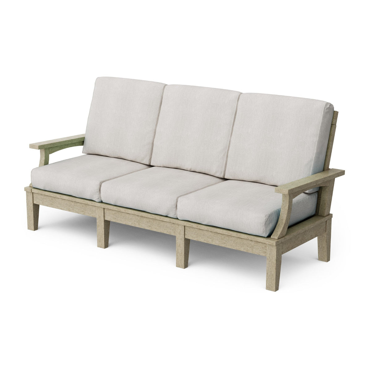 Heritage Deep Seating Sofa - Option 1 Garden Bench