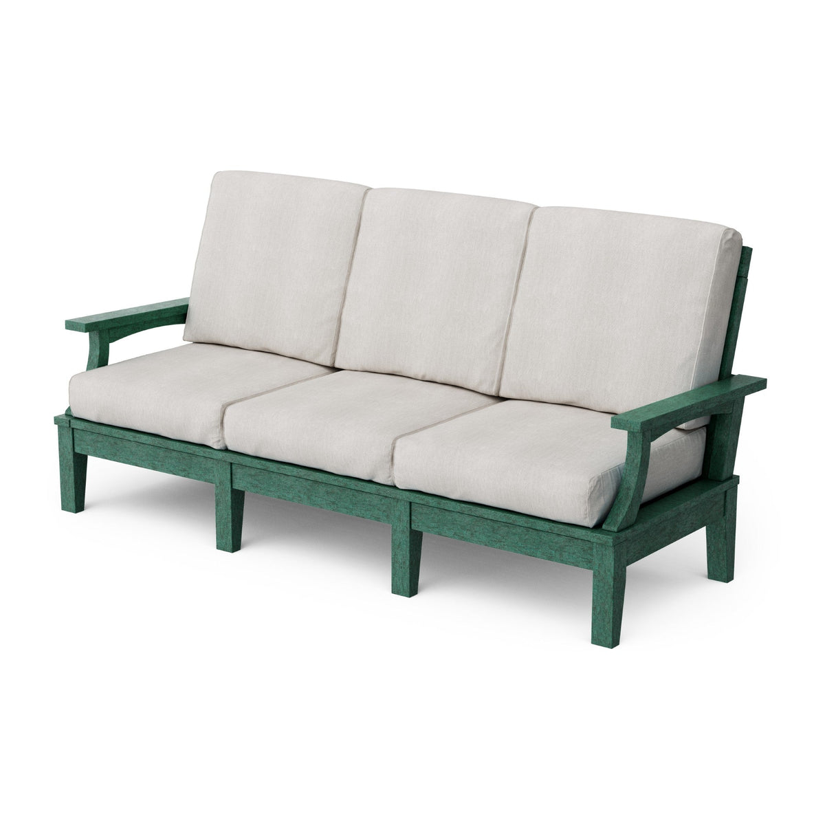 Heritage Deep Seating Sofa - Option 1 Garden Bench