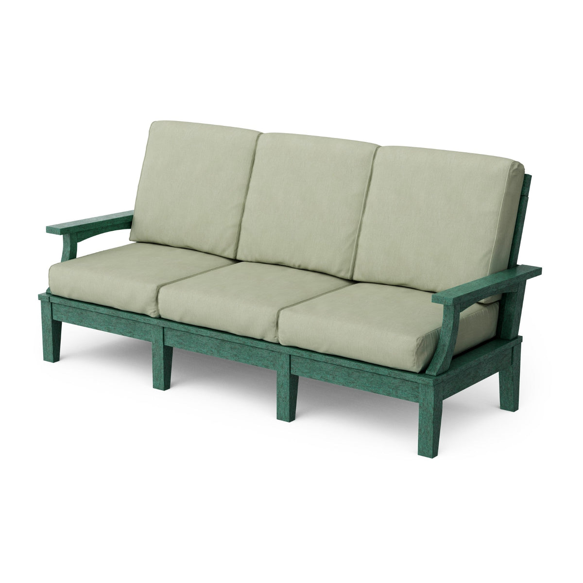 Heritage Deep Seating Sofa - Option 1 Garden Bench