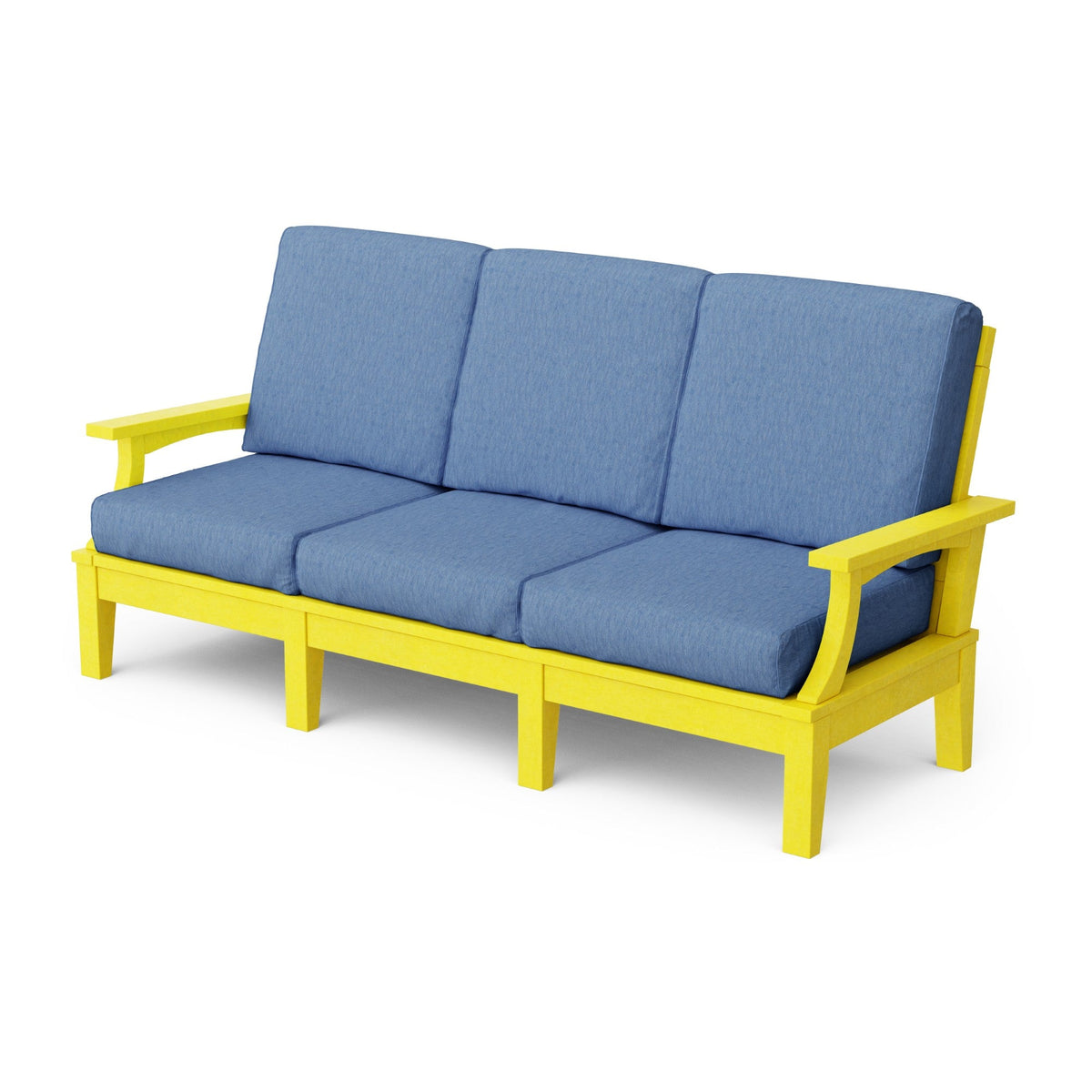Heritage Deep Seating Sofa - Option 1 Garden Bench