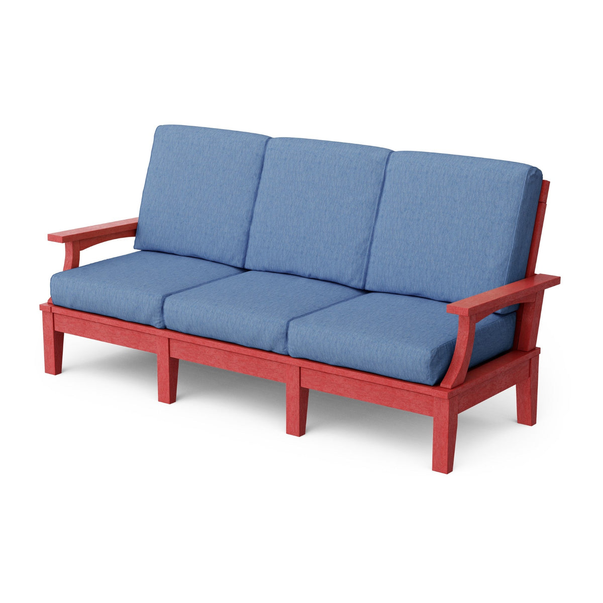 Heritage Deep Seating Sofa - Option 1 Garden Bench