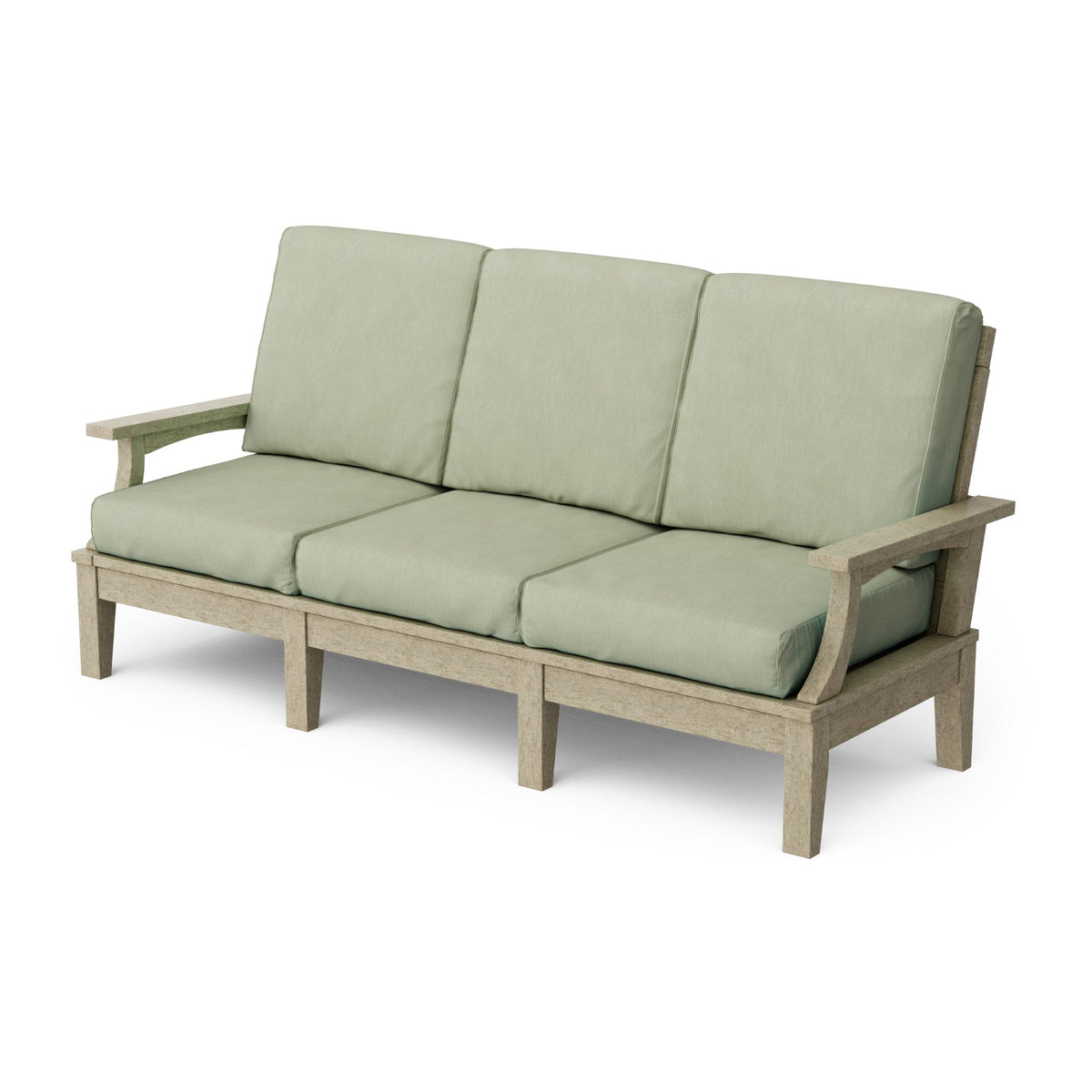 Heritage Deep Seating Sofa - Option 1 Garden Bench