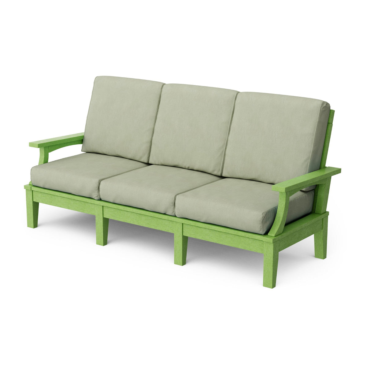 Heritage Deep Seating Sofa - Option 1 Garden Bench