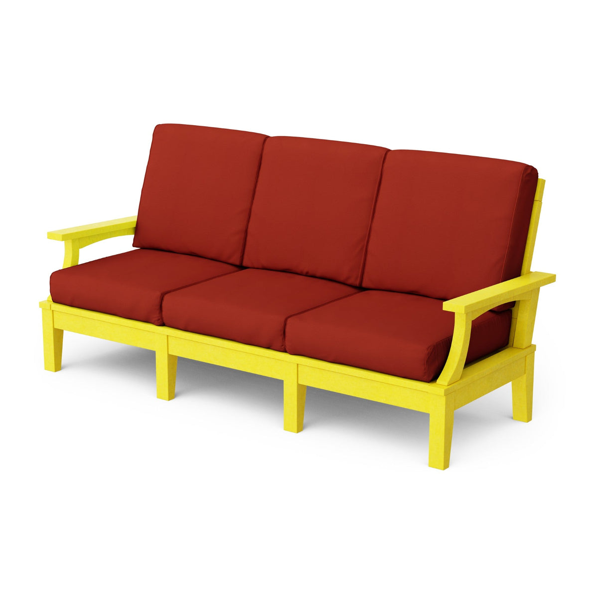 Heritage Deep Seating Sofa - Option 1 Garden Bench