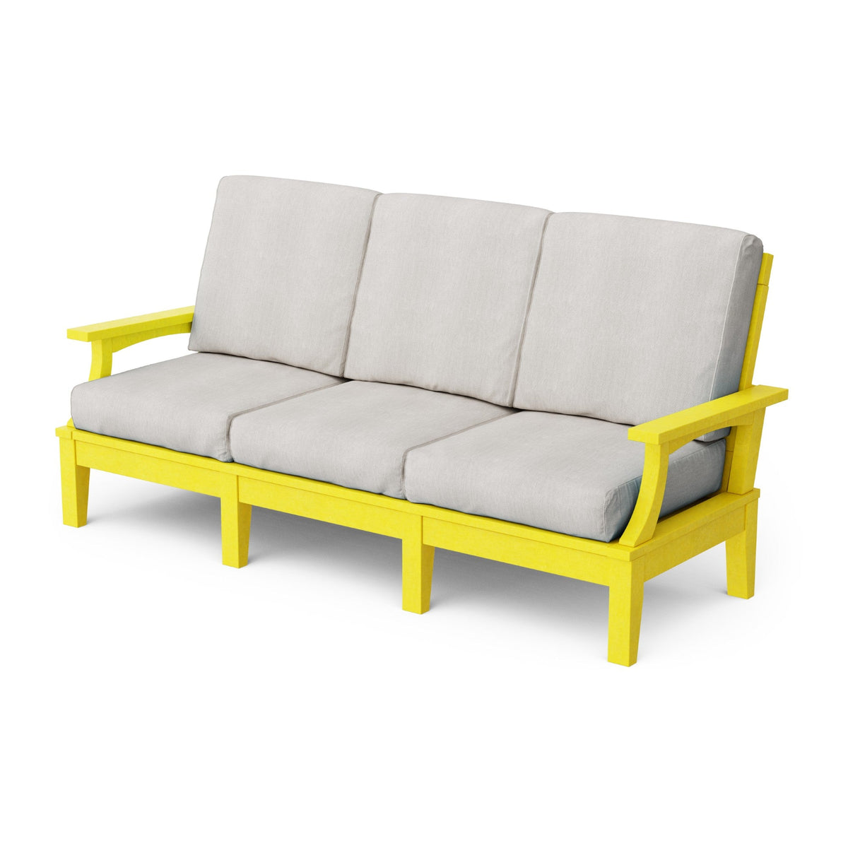 Heritage Deep Seating Sofa - Option 1 Garden Bench