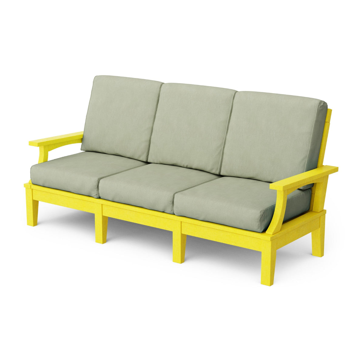 Heritage Deep Seating Sofa - Option 1 Garden Bench