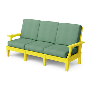 Heritage Deep Seating Sofa - Option 1 Garden Bench