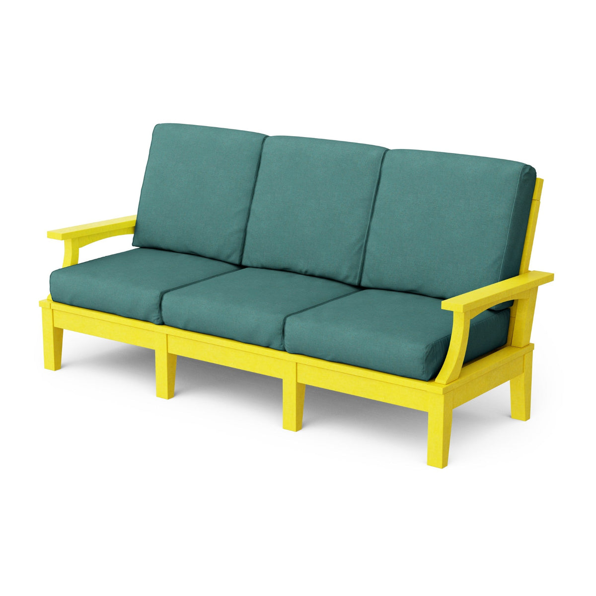 Heritage Deep Seating Sofa - Option 1 Garden Bench