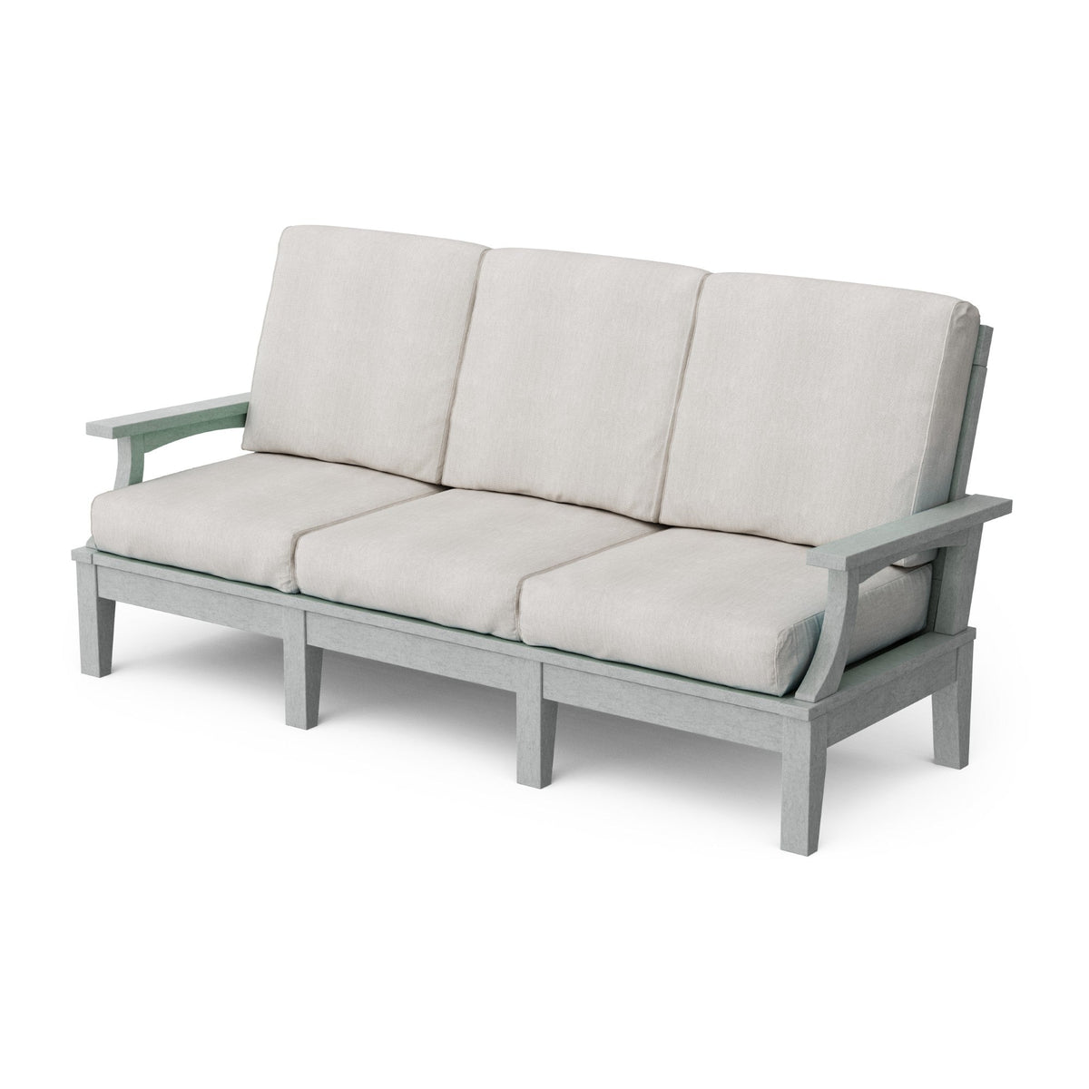 Heritage Deep Seating Sofa - Option 1 Garden Bench