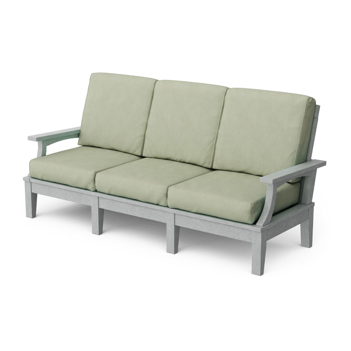 Heritage Deep Seating Sofa - Option 1 Garden Bench