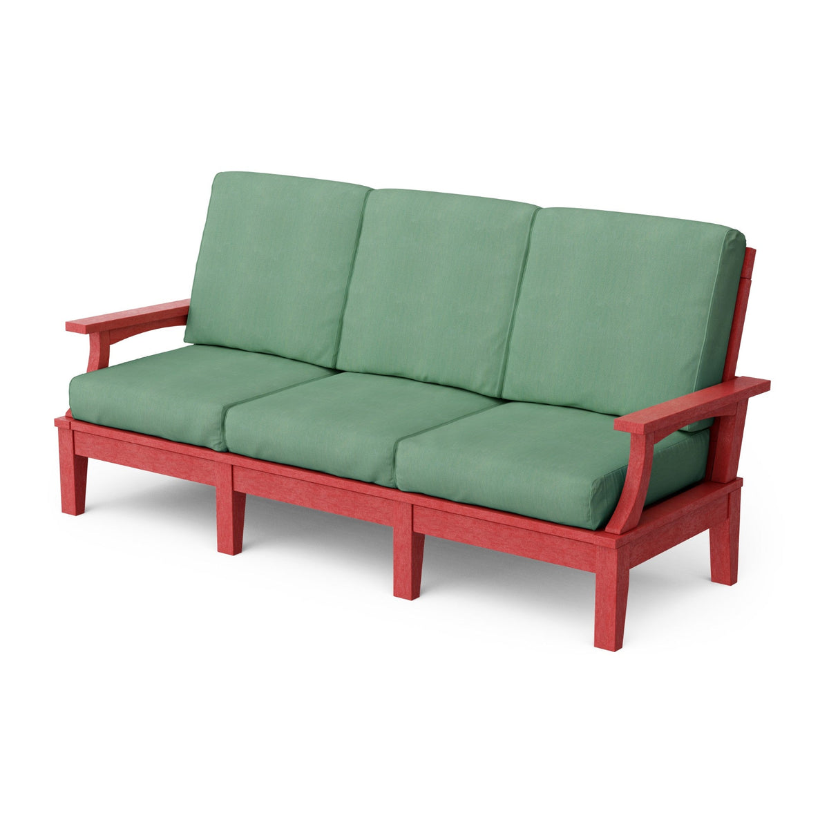 Heritage Deep Seating Sofa - Option 1 Garden Bench