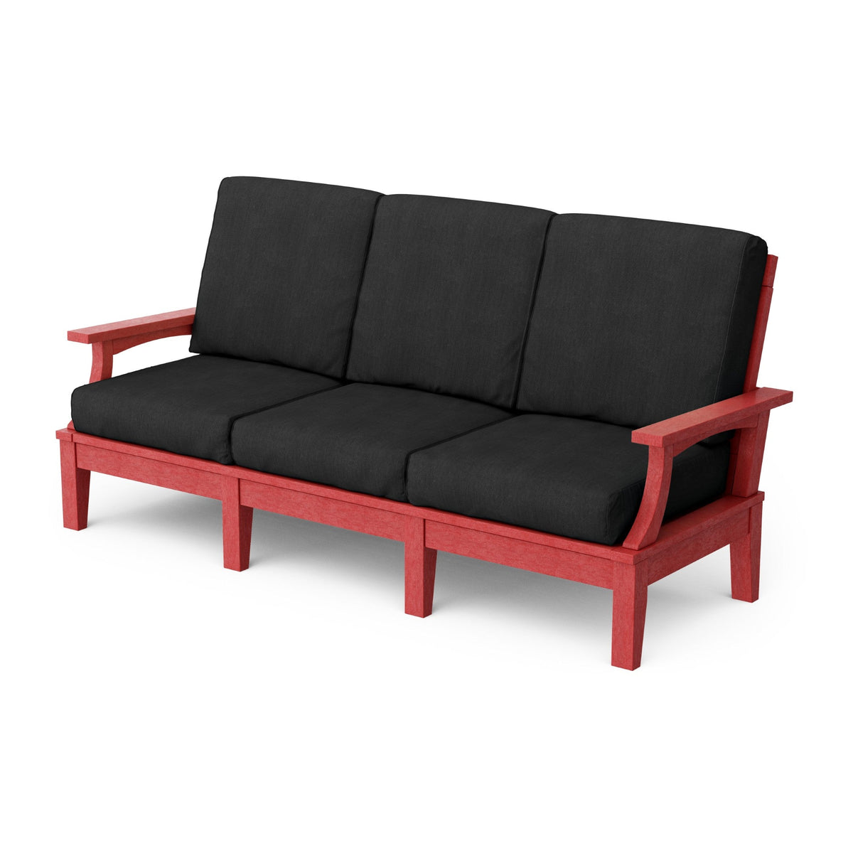 Heritage Deep Seating Sofa - Option 1 Garden Bench