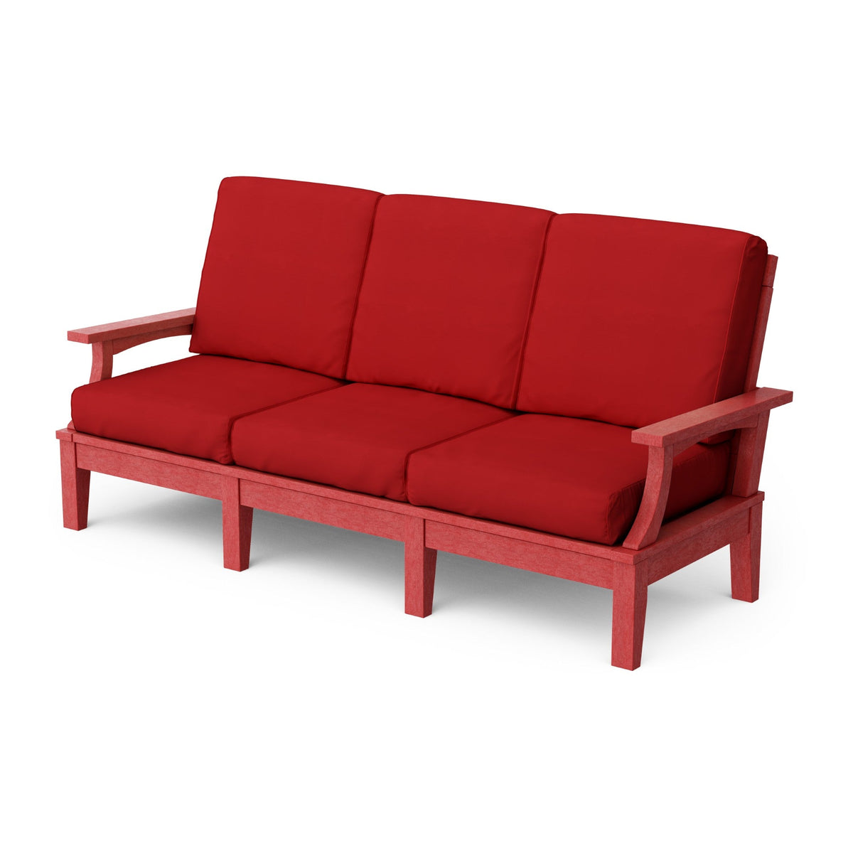 Heritage Deep Seating Sofa - Option 1 Garden Bench