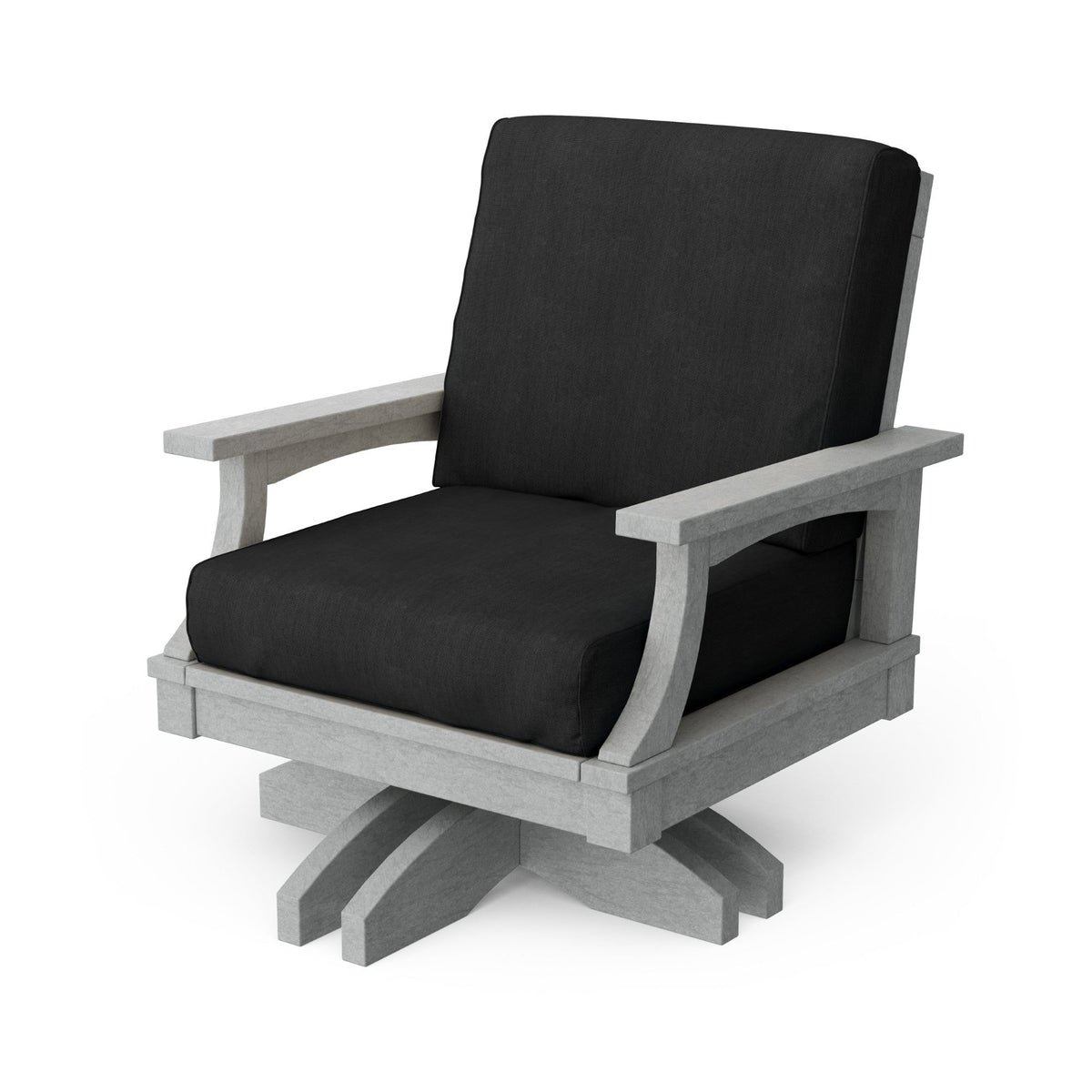 Heritage Deep Seating Swivel Chair Swivel Chair