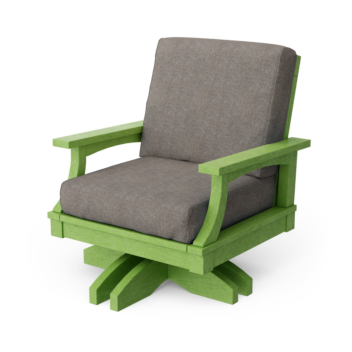 Heritage Deep Seating Swivel Chair Swivel Chair