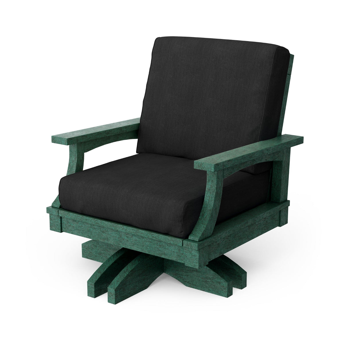 Heritage Deep Seating Swivel Chair Swivel Chair