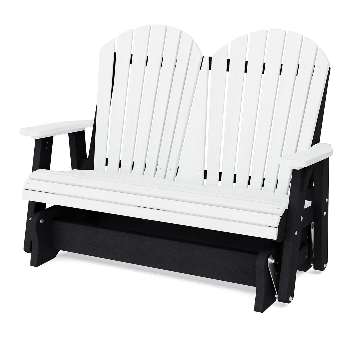Heritage Double Glider Outdoor Glider