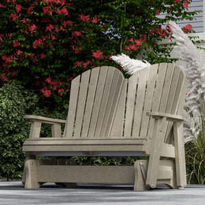 Heritage Double Glider Outdoor Glider