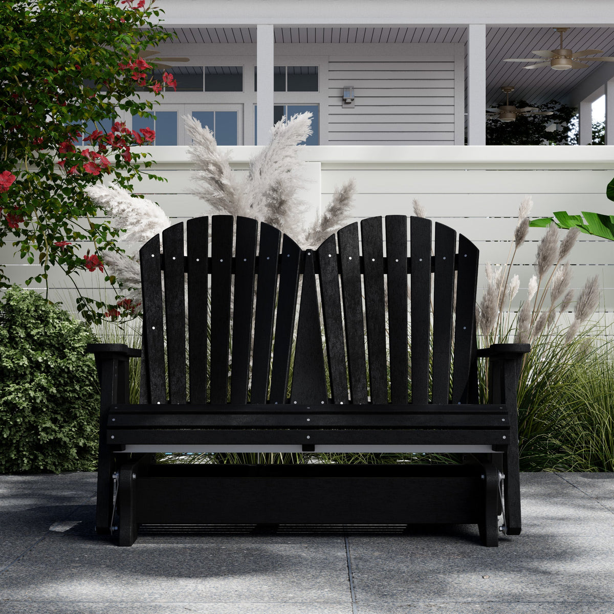 Heritage Double Glider Outdoor Glider