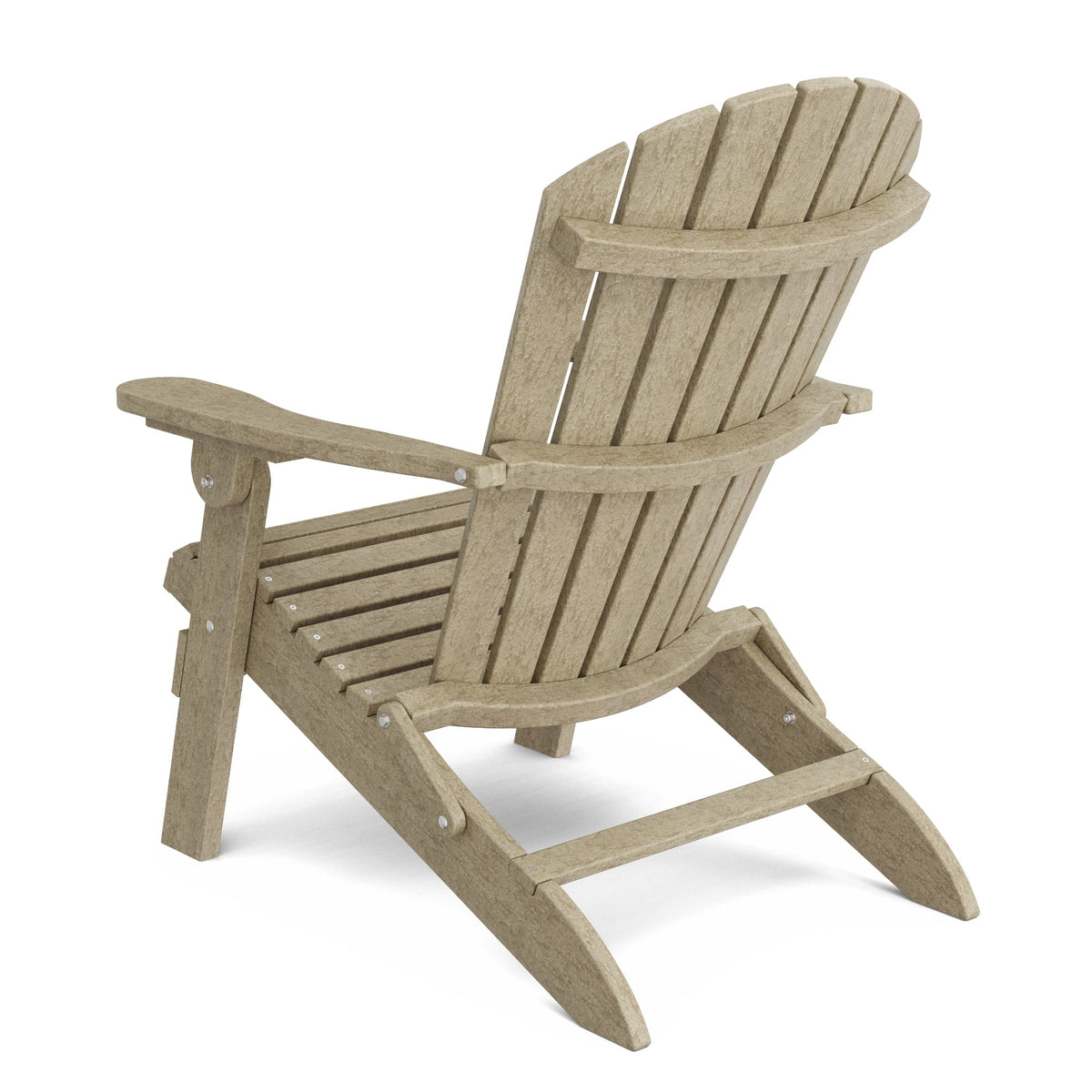 Heritage Folding Adirondack Chair Outdoor Chair