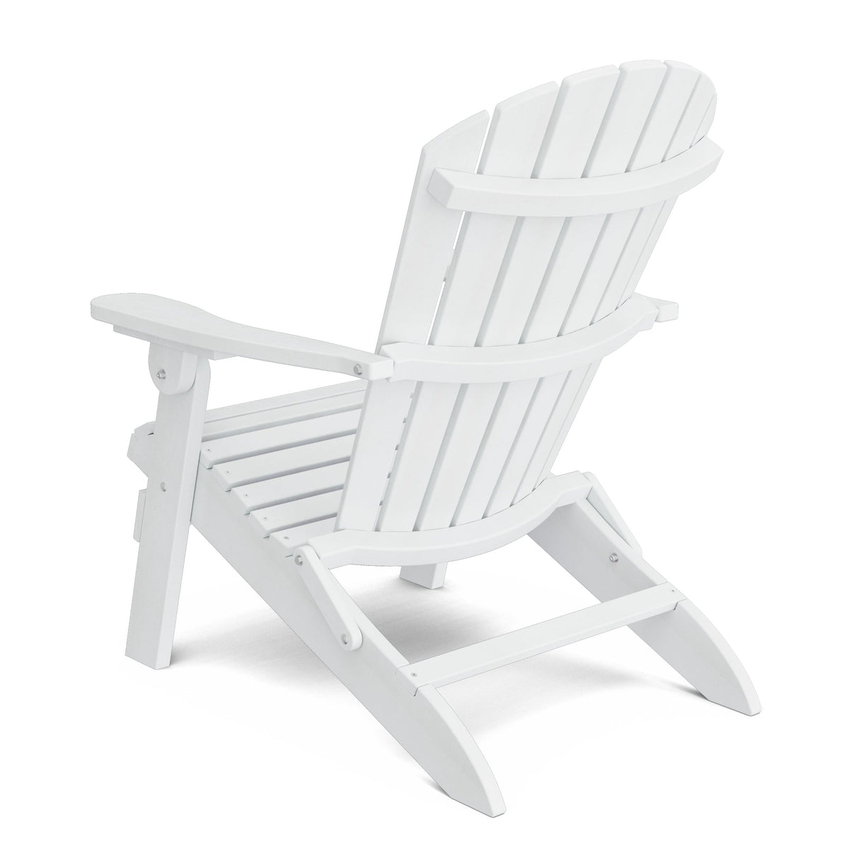 Heritage Folding Adirondack Chair Outdoor Chair