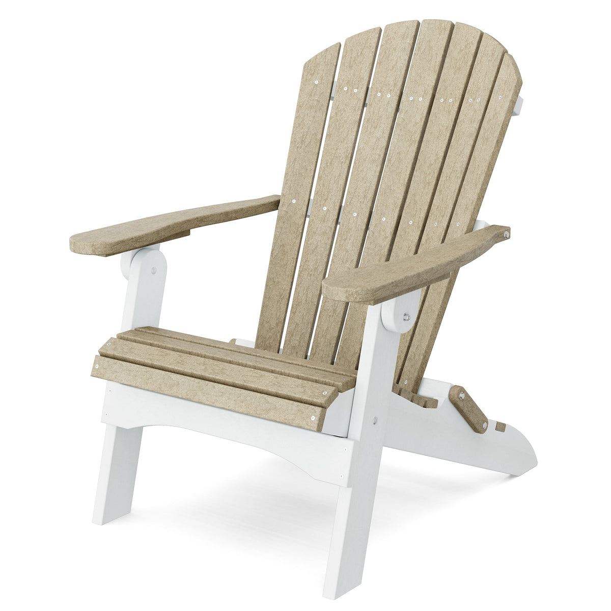 Heritage Folding Adirondack Chair Outdoor Chair