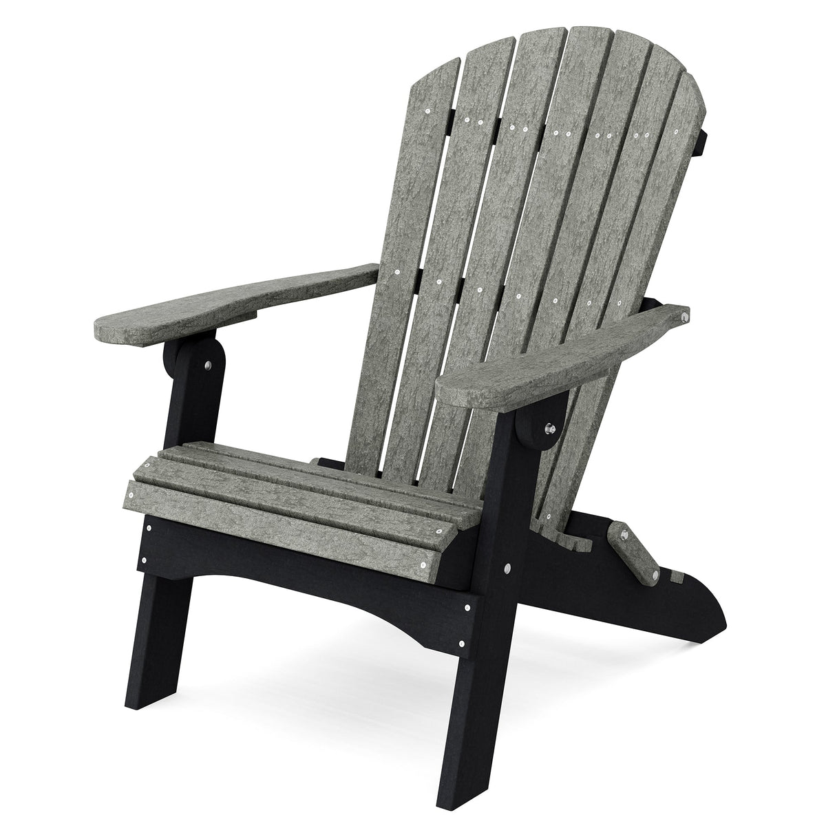 Heritage Folding Adirondack Chair Outdoor Chair