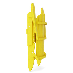 Heritage Folding Adirondack Chair Outdoor Chair