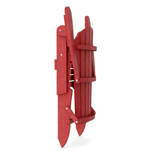 Heritage Folding Adirondack Chair Outdoor Chair