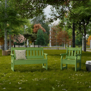 Heritage Garden Bench Outdoor Bench
