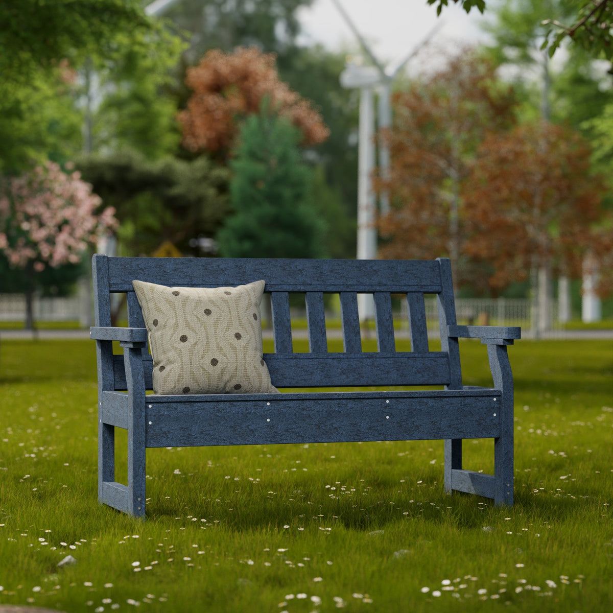 Heritage Garden Bench Outdoor Bench