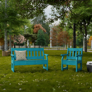 Heritage Garden Bench Outdoor Bench