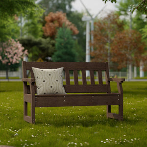 Heritage Garden Bench Outdoor Bench
