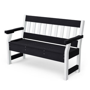 Heritage Garden Bench Outdoor Bench