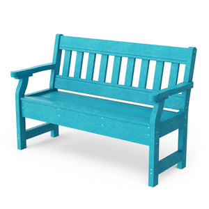 Heritage Garden Bench Outdoor Bench