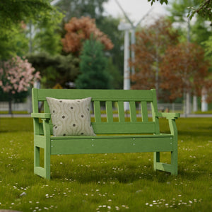 Heritage Garden Bench Outdoor Bench