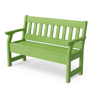 Heritage Garden Bench Outdoor Bench